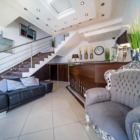 Bed and Breakfast Delfin Мендзыводзе Экстерьер фото