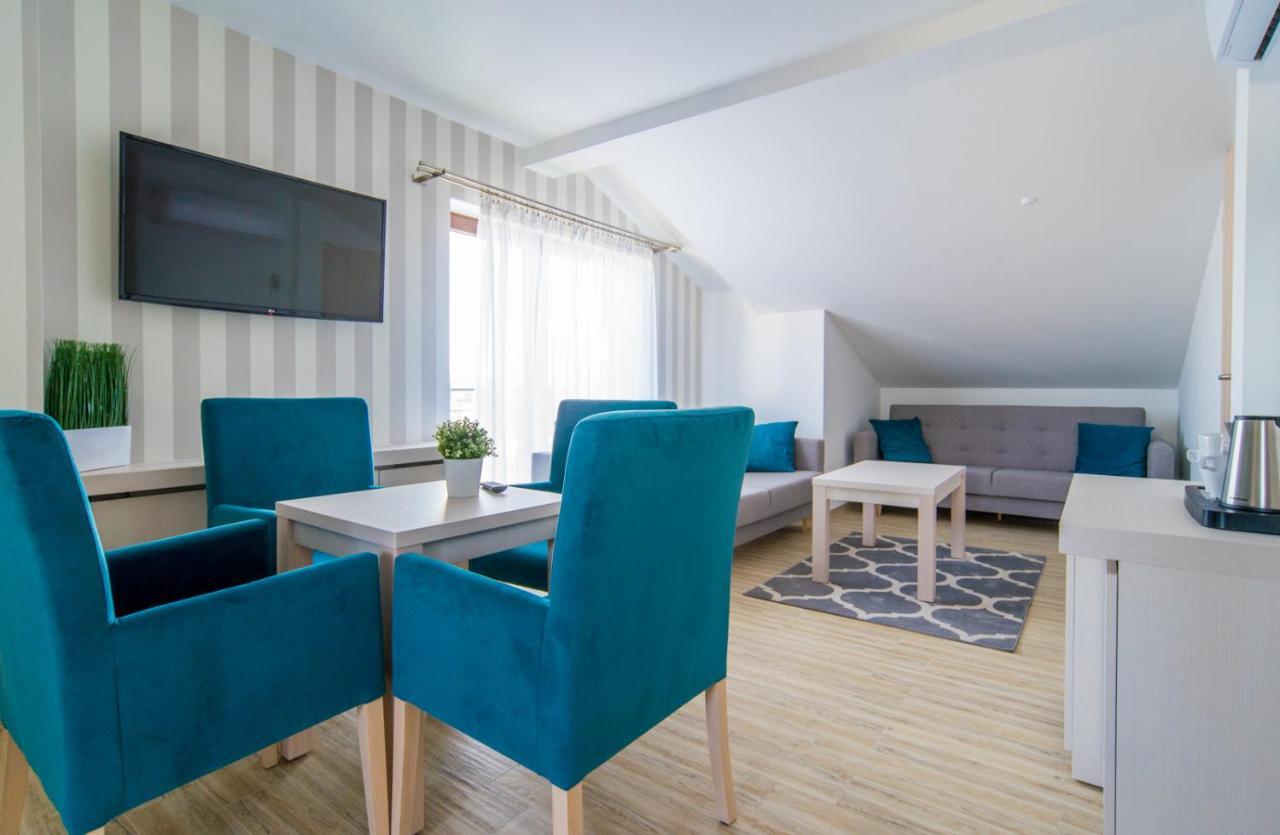 Bed and Breakfast Delfin Мендзыводзе Экстерьер фото