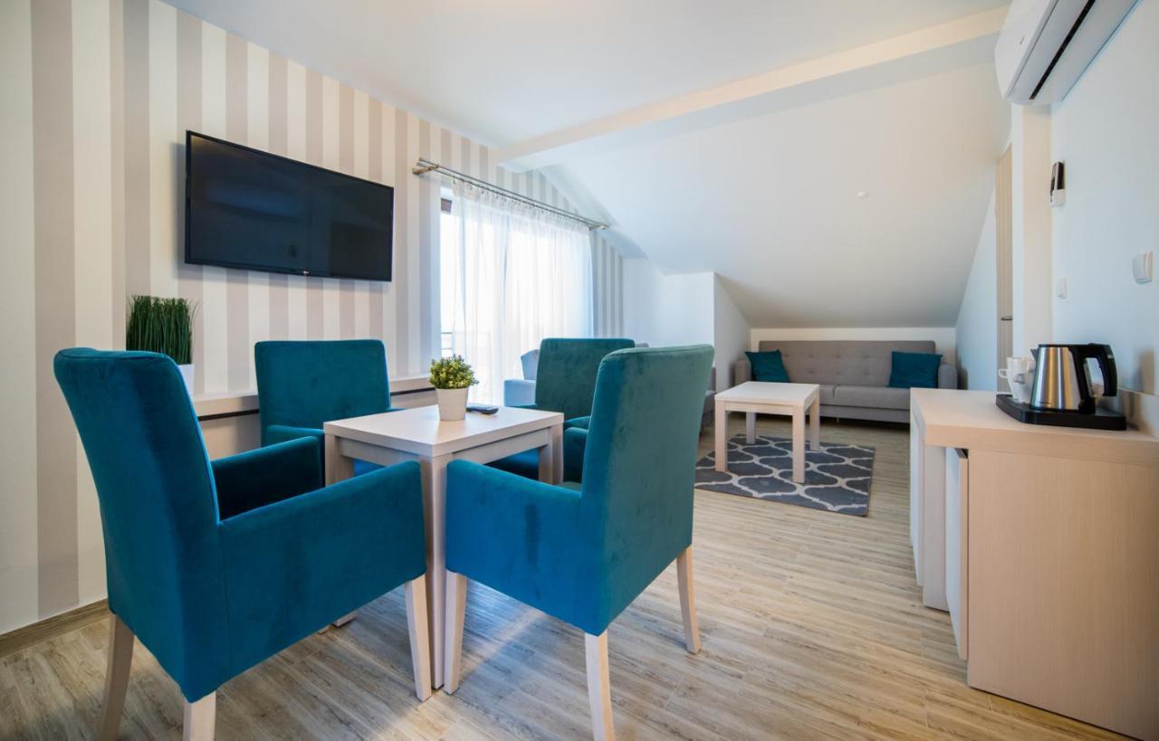 Bed and Breakfast Delfin Мендзыводзе Экстерьер фото