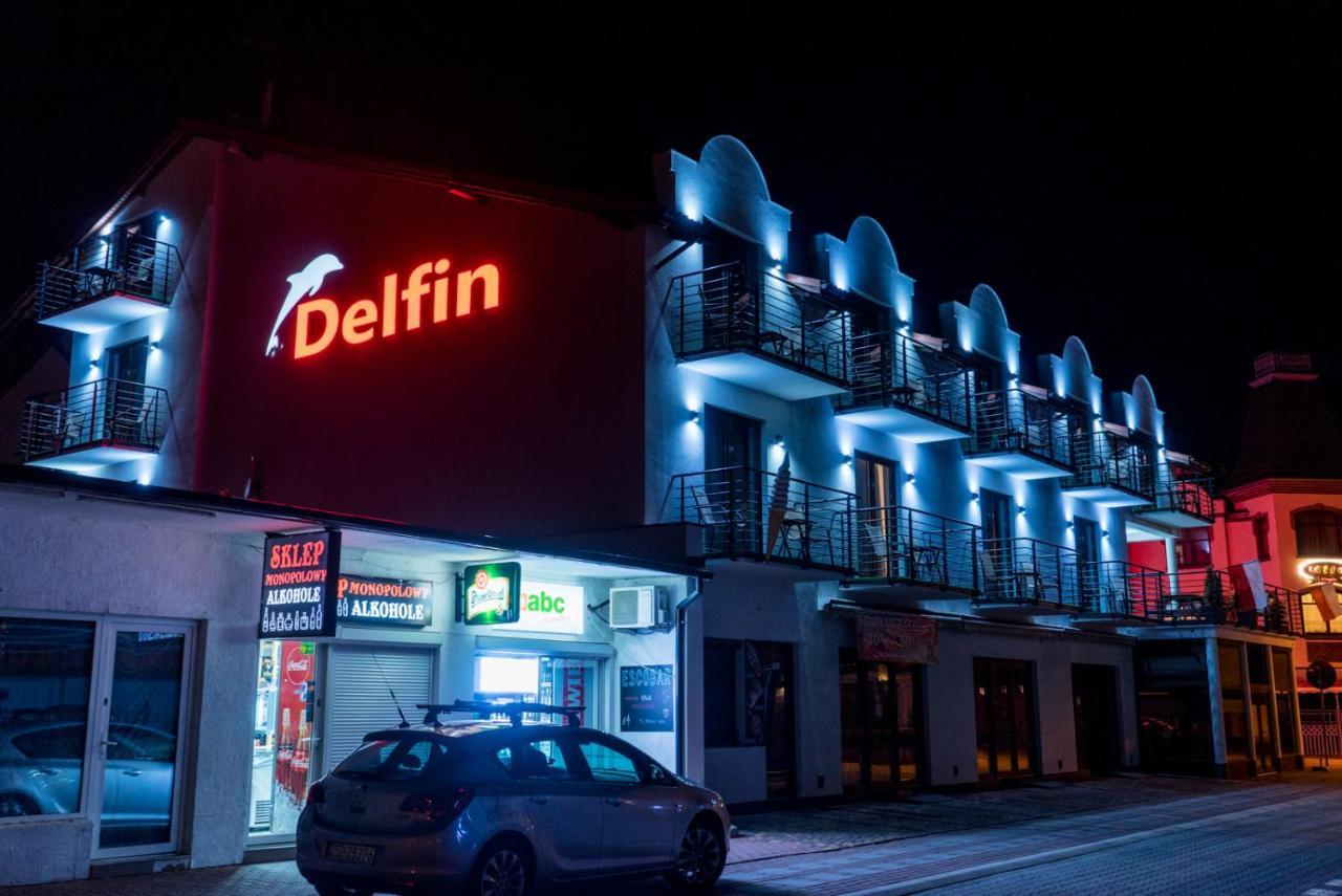 Bed and Breakfast Delfin Мендзыводзе Экстерьер фото