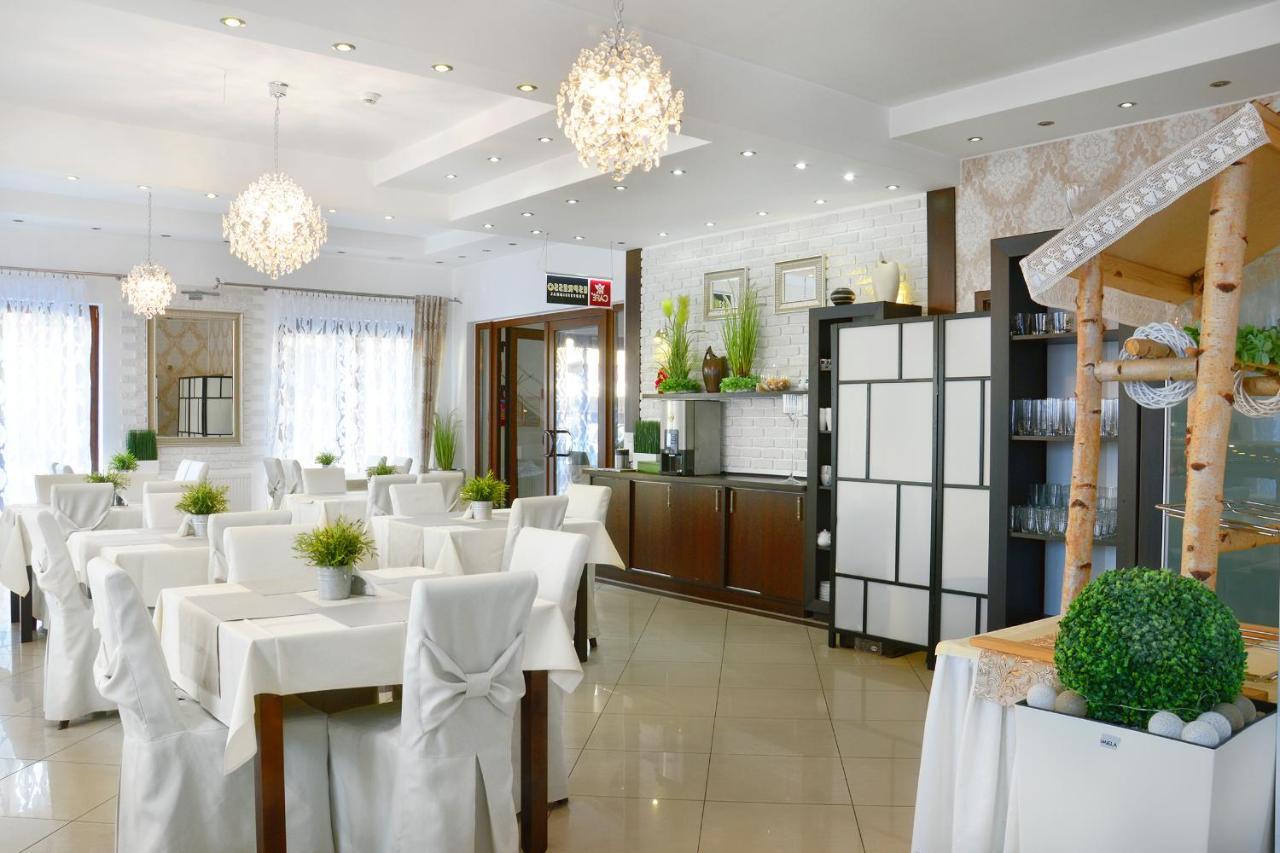 Bed and Breakfast Delfin Мендзыводзе Экстерьер фото