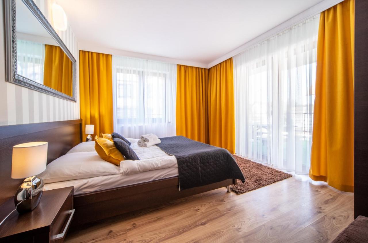 Bed and Breakfast Delfin Мендзыводзе Экстерьер фото