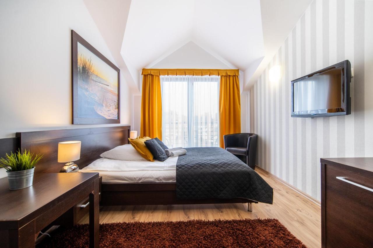Bed and Breakfast Delfin Мендзыводзе Экстерьер фото