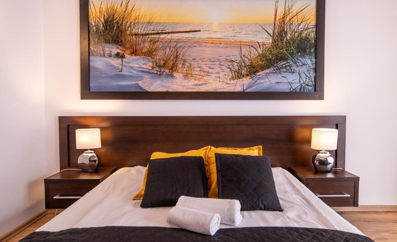 Bed and Breakfast Delfin Мендзыводзе Экстерьер фото