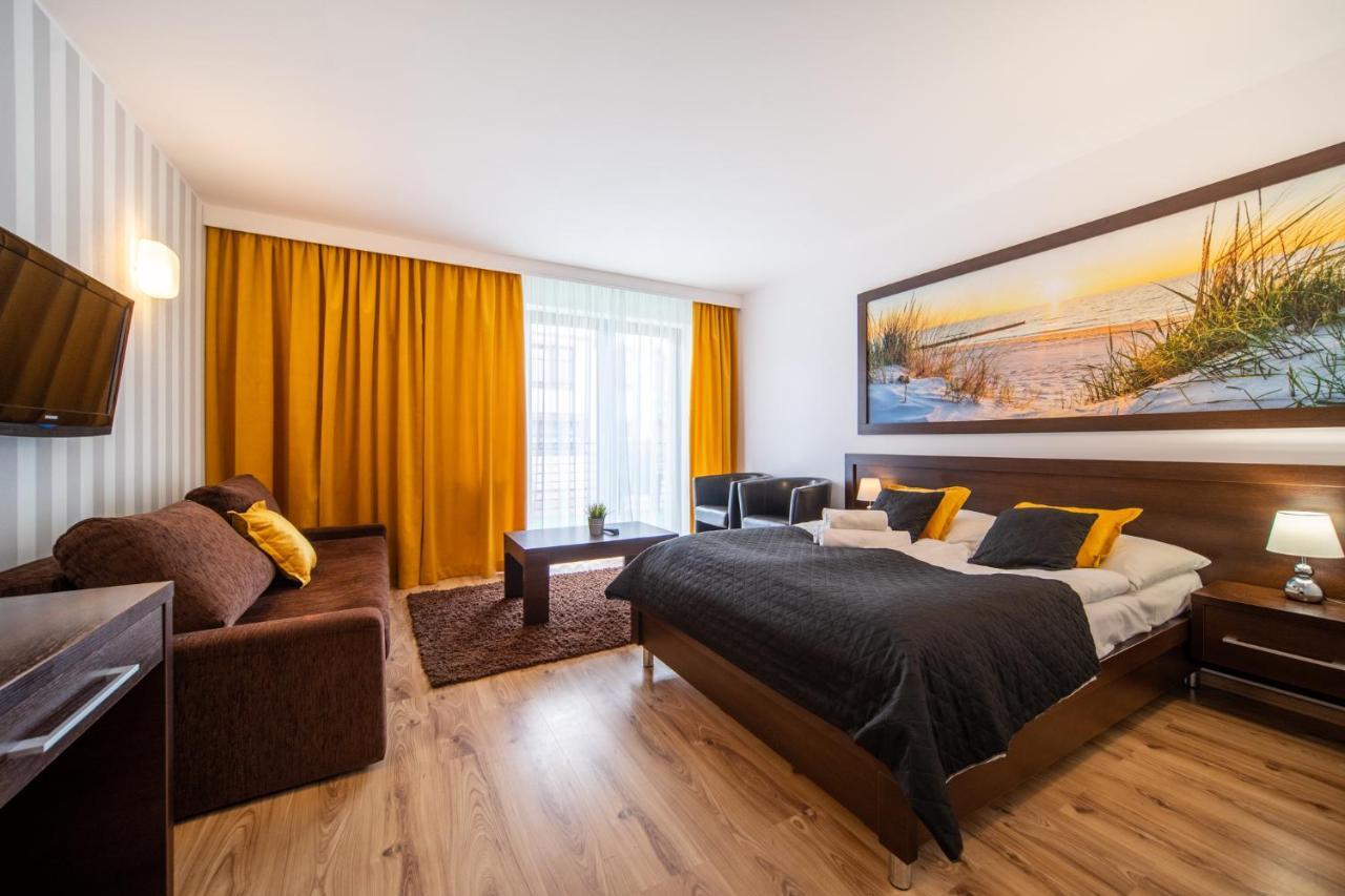 Bed and Breakfast Delfin Мендзыводзе Экстерьер фото