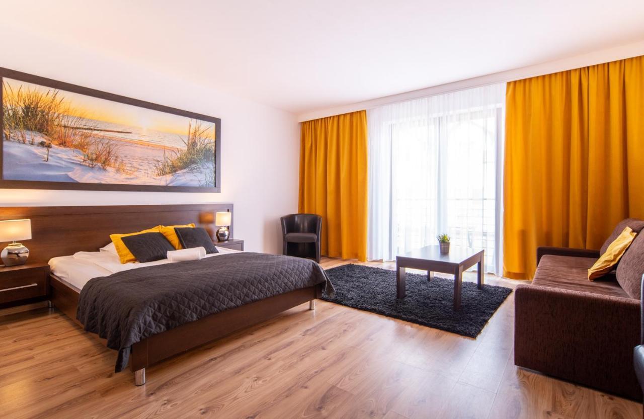 Bed and Breakfast Delfin Мендзыводзе Экстерьер фото