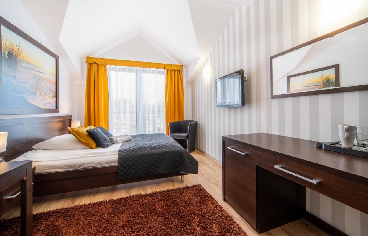 Bed and Breakfast Delfin Мендзыводзе Экстерьер фото