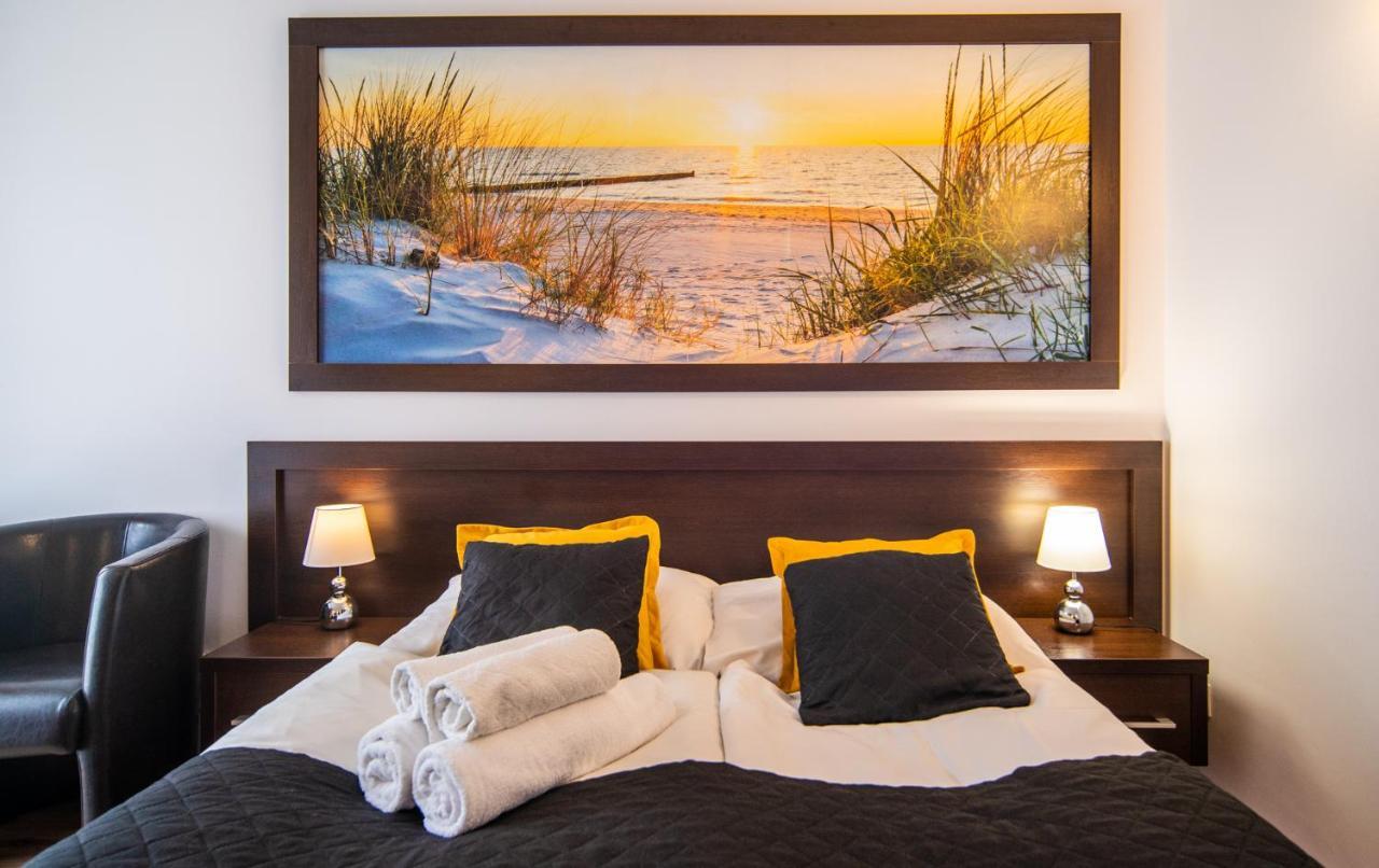 Bed and Breakfast Delfin Мендзыводзе Экстерьер фото
