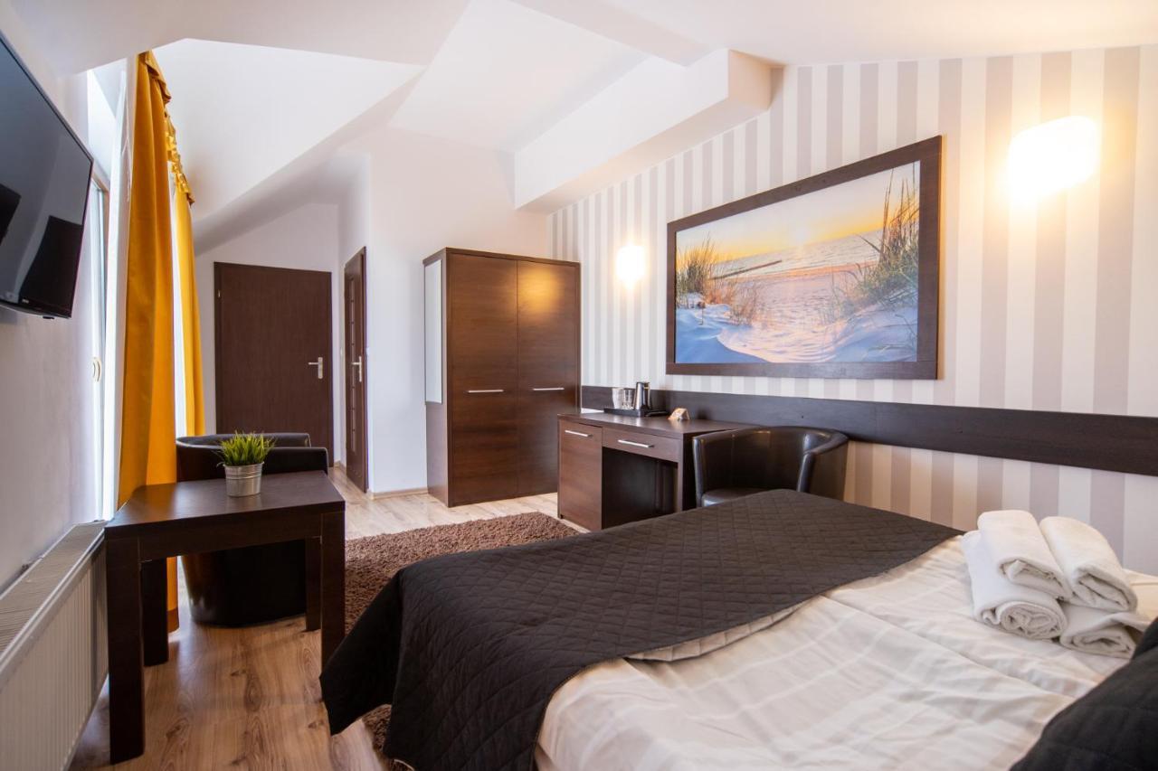 Bed and Breakfast Delfin Мендзыводзе Экстерьер фото