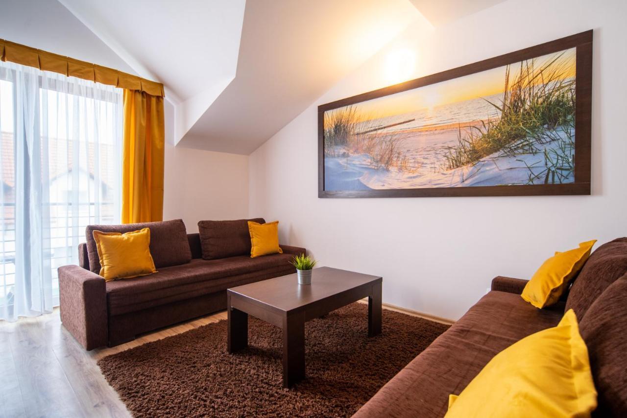 Bed and Breakfast Delfin Мендзыводзе Экстерьер фото