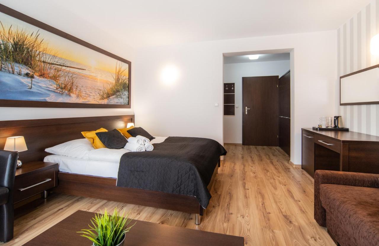 Bed and Breakfast Delfin Мендзыводзе Экстерьер фото
